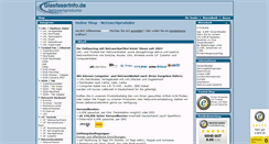 Desktop Screenshot of netzwerkprodukte.glasfaserinfo.de